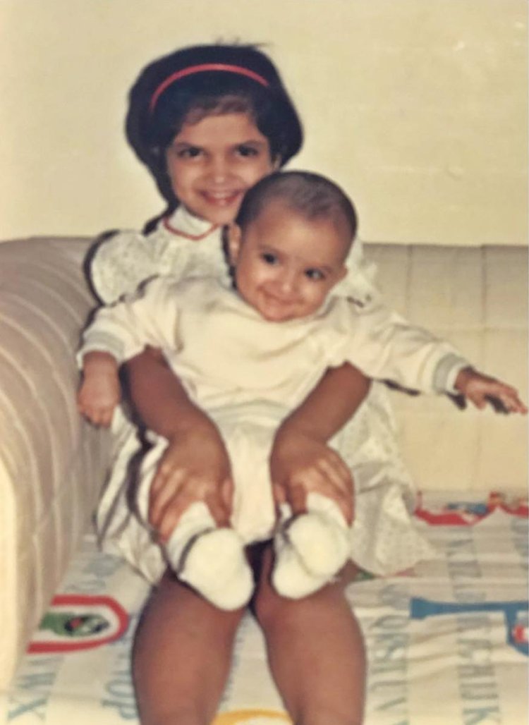 Deepika Padukones Childhood Pictures Are Too Cute