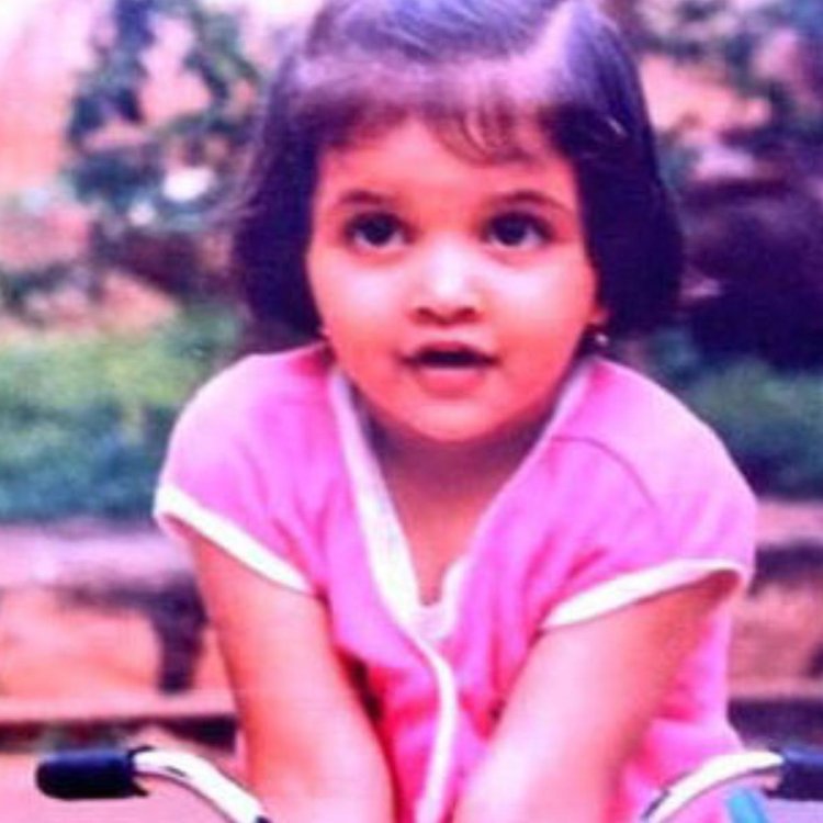 Deepika Padukone's Childhood Pictures Are Too Cute To Handle - StarBiz.com