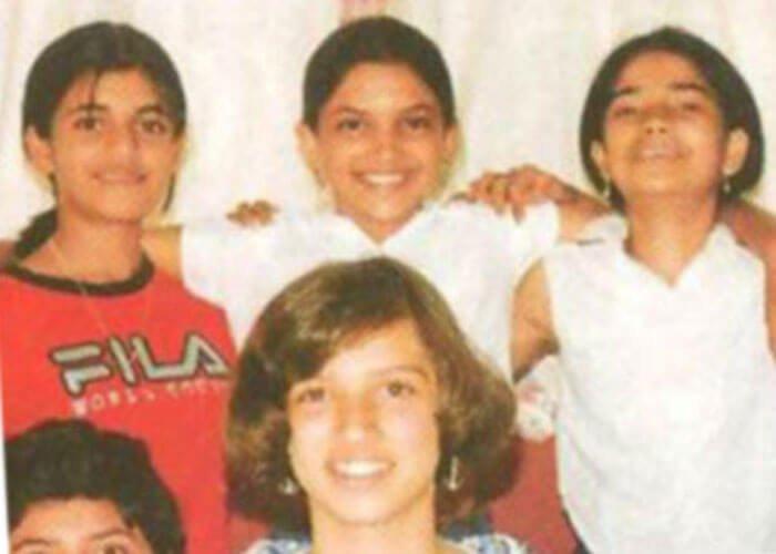 Deepika Padukones Childhood Pictures Are Too Cute