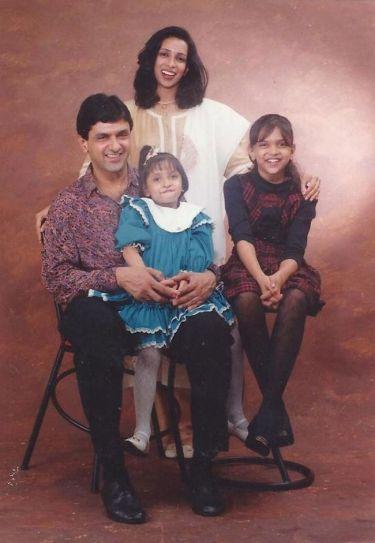 Deepika Padukones Childhood Pictures Are Too Cute