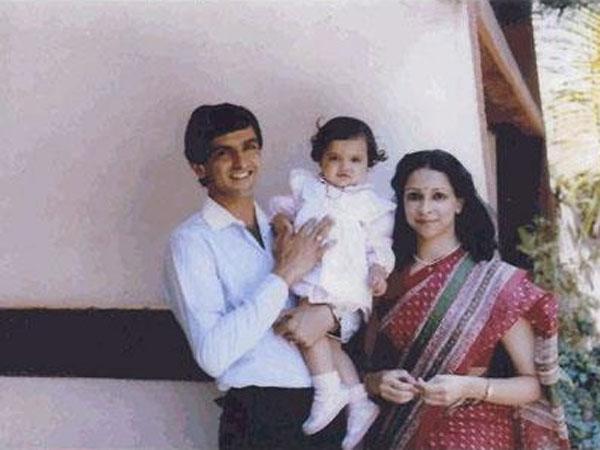 Deepika Padukones Childhood Pictures Are Too Cute