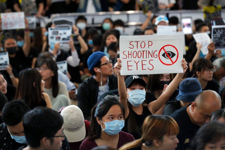 Hk Protesters 1