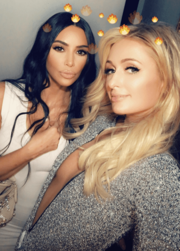 Kim Kardashian Is Thankful To Paris Hilton For Giv