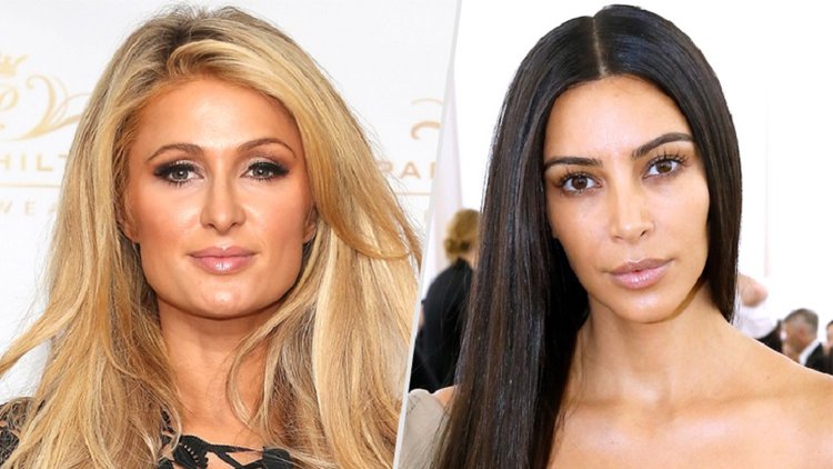 Kim Kardashian Is Thankful To Paris Hilton