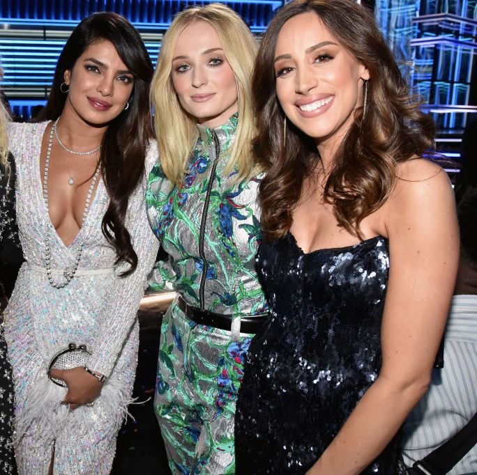 Priyanka Chopra Sophie Turner And Danielle