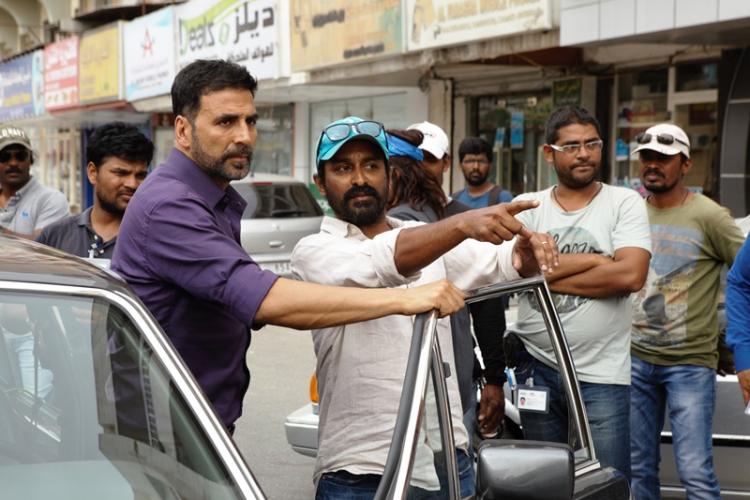 Raja Krishna Menon Airlift