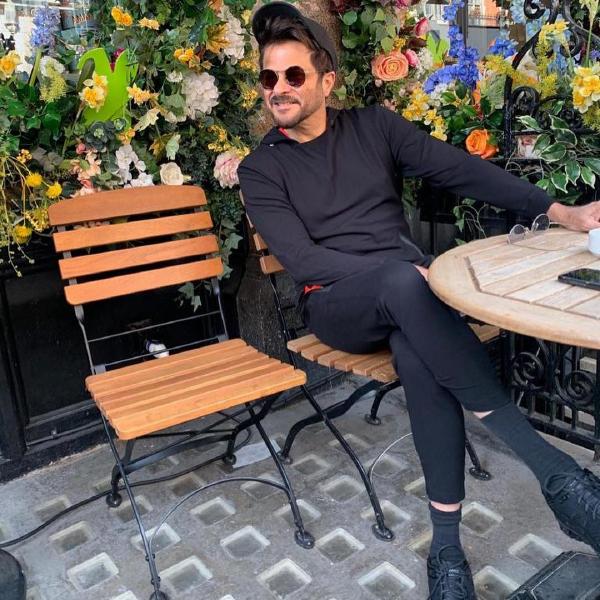 Anil Kapoor is 50/50 in 