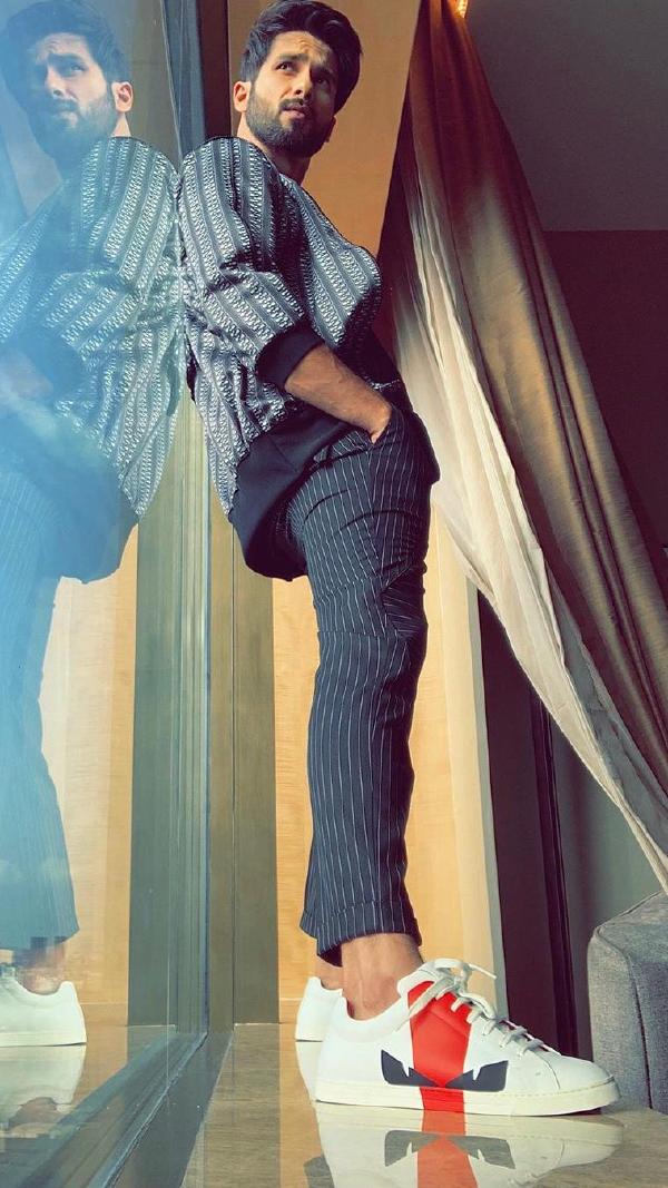 With this outfit, the most outstanding name of 