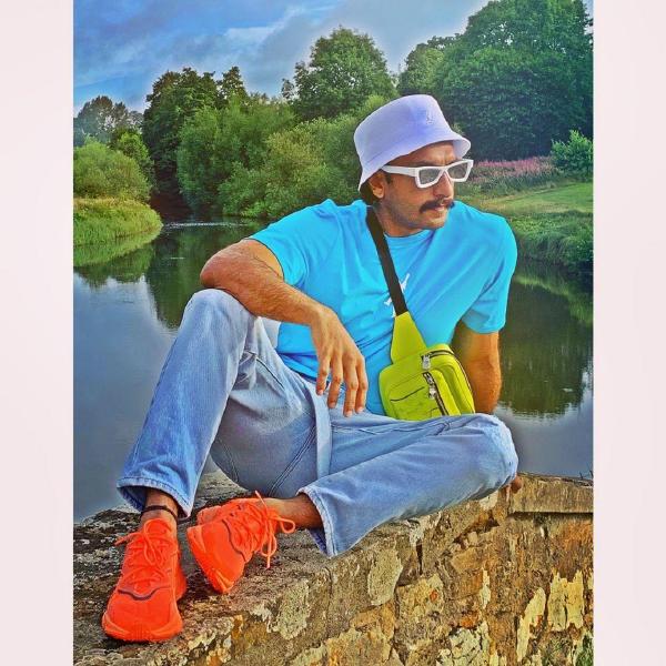 Ranveer is the first name to be called in this 