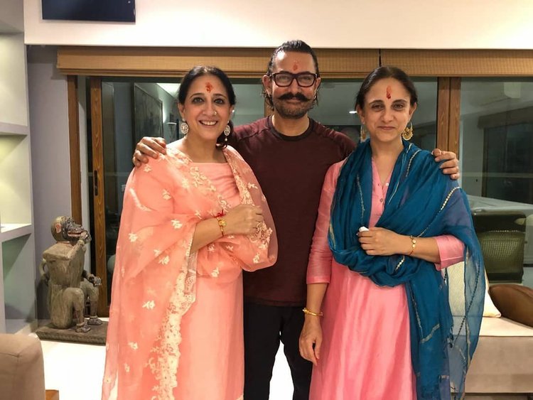 Aamir-Khan-Family