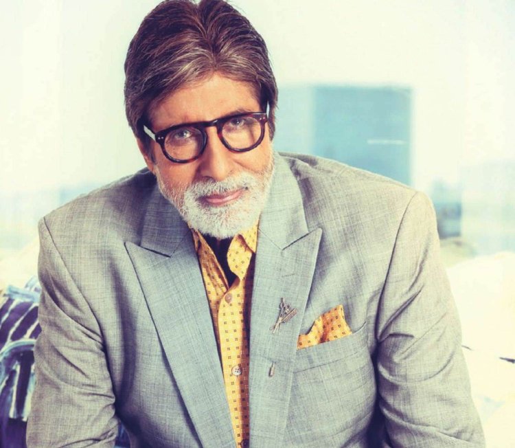 Amitabh Bachchan Revealed He Received Only Rs 500 From His First Job