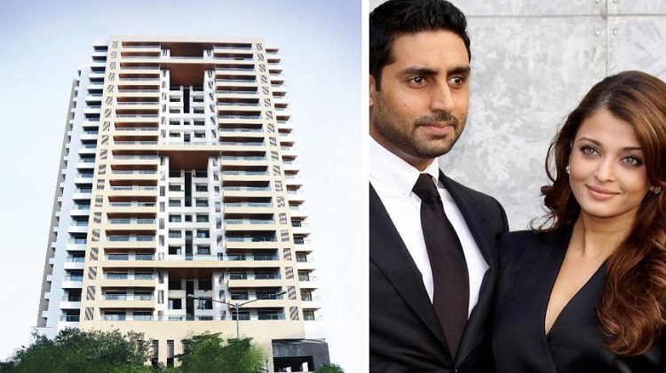 Bachchan-Apartment-In-Bandra
