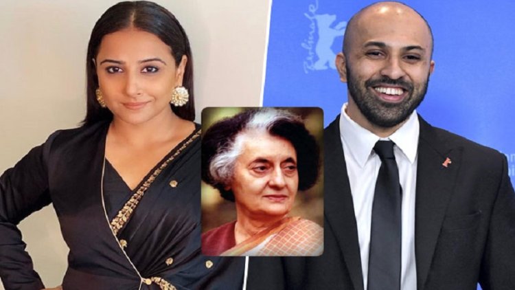 Ritesh Batra To Direct Vidya Balan Series On Indir