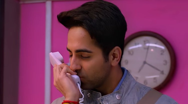 Dil Ka Telephone Dream Girl