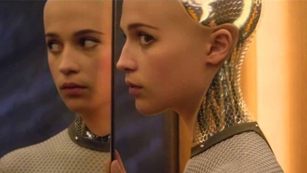 (Robots movies) Even without hair, she's so pretty