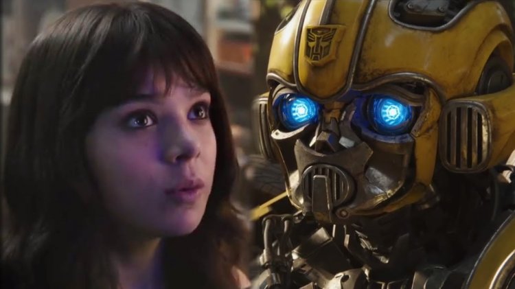 (Robots movies) He has an iron mind and a gold heart, literally.
