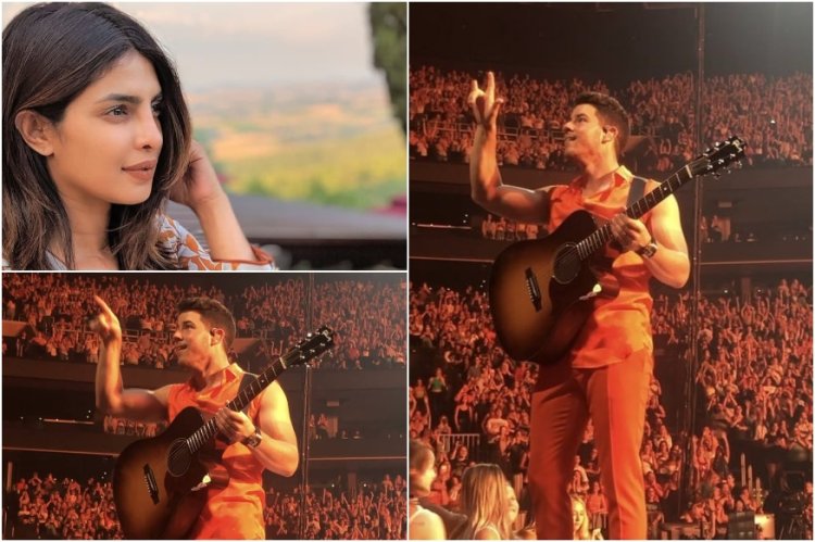 Priyanka Chopra Nick Jonas 2