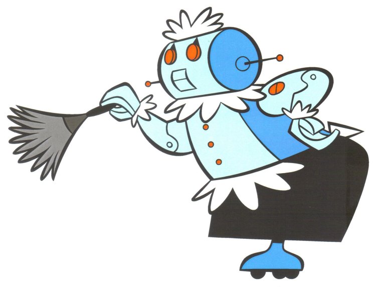 (Robots movies) This character is associated with our childhood