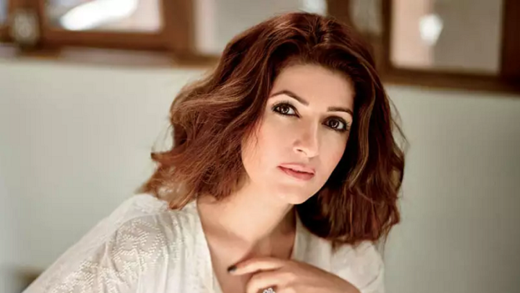 Twinkle Khanna Increases Awareness About Womens Ed