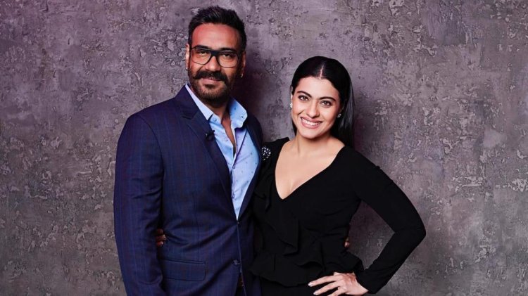 Ajay Kajol