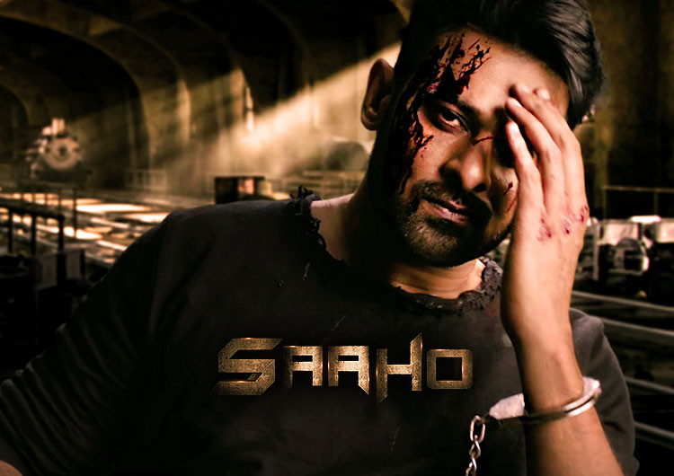 Prabhas Saaho Makers Feel Special That Their Tease