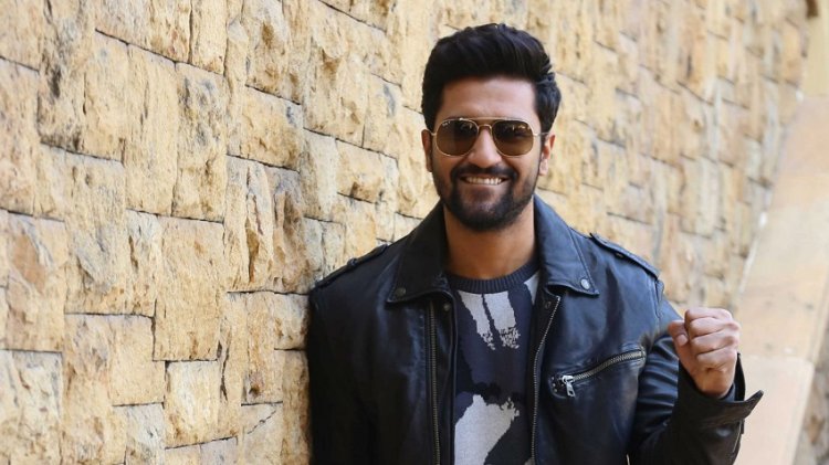 Vicky Kaushal
