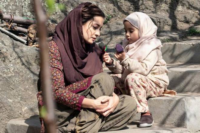 Dia Mirza And Dishita Jain In Zee5s Kaafir