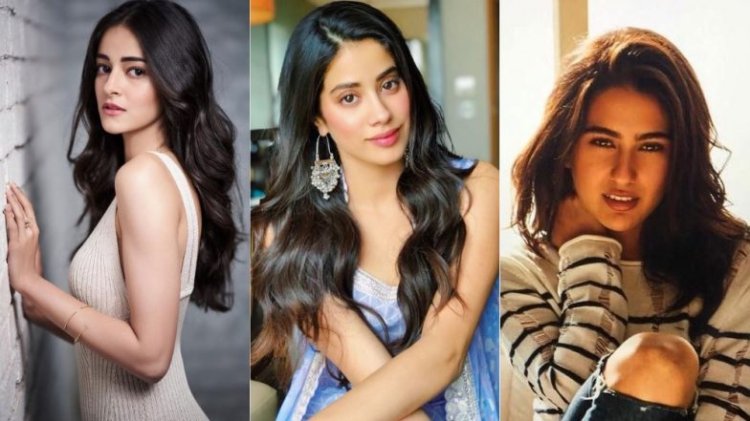 Janhvi Kapoor Cant Wait For Sara Ali Khan And Anan