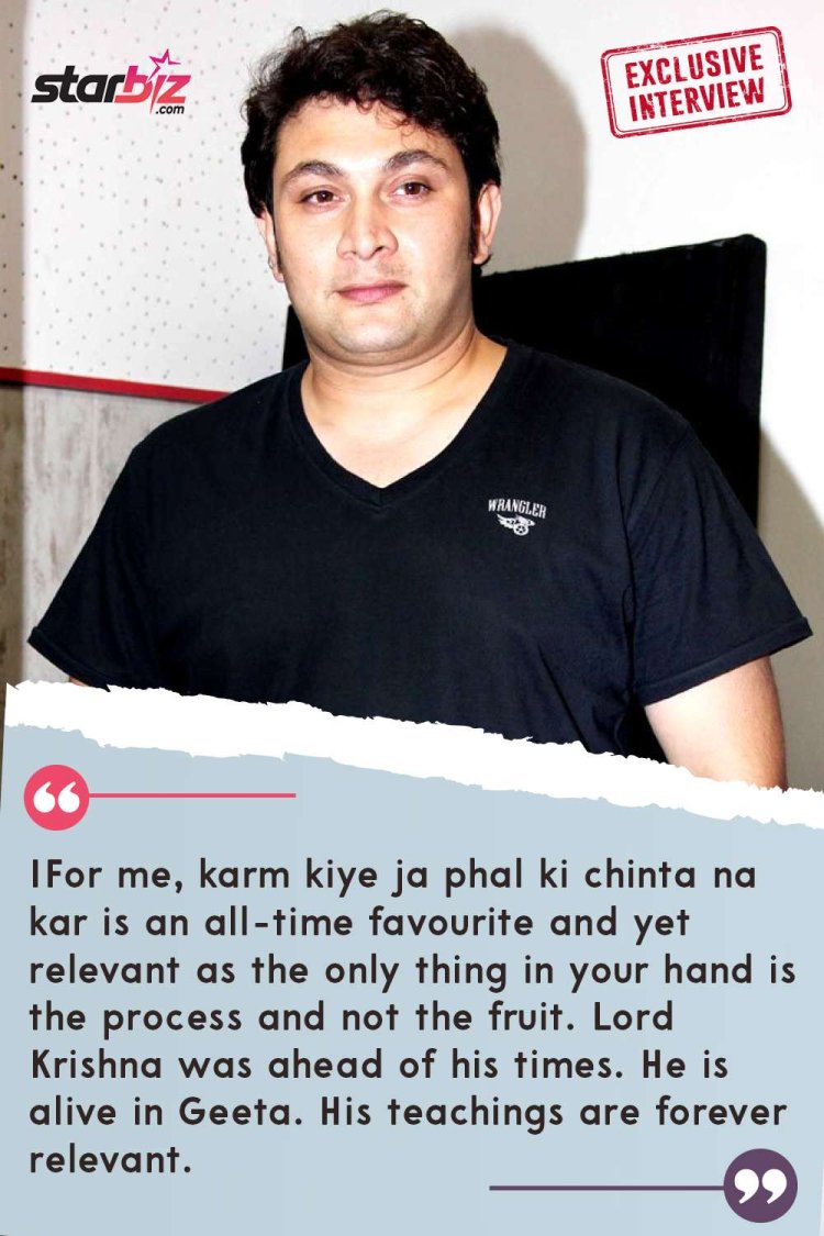 Happy Janmashtani Rajesh Kumar