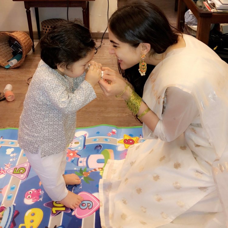 Sara Taimur 2