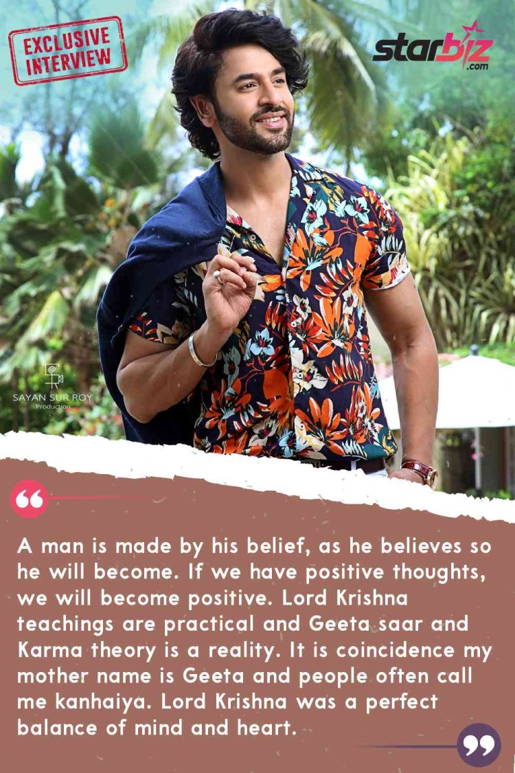 Happy Janmashtani Shashank Vyas