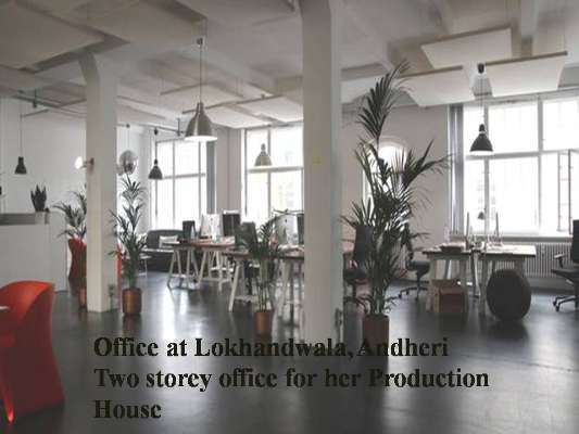 anushka-sharma-Office-at-Lokhandwala