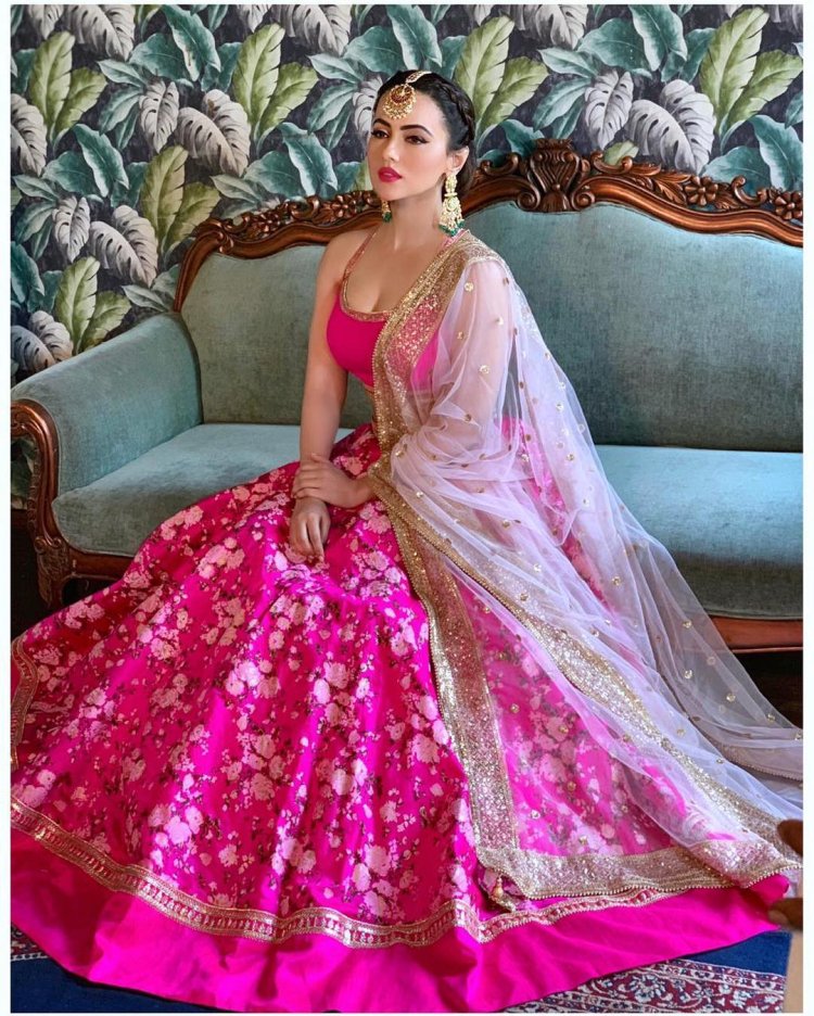 Happy Birthday Sana Khaan6