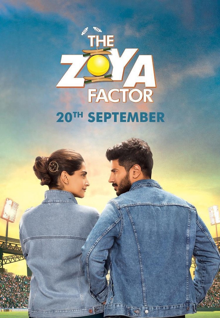 must-watch Bollywood movies in September The zoya factor poster