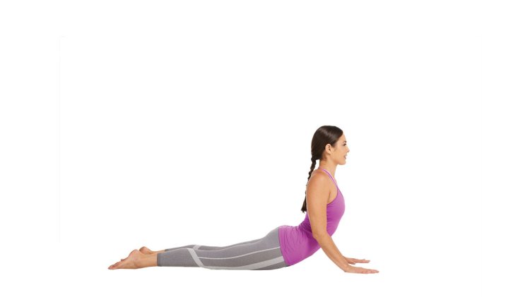 yoga steps to reduce belly fat