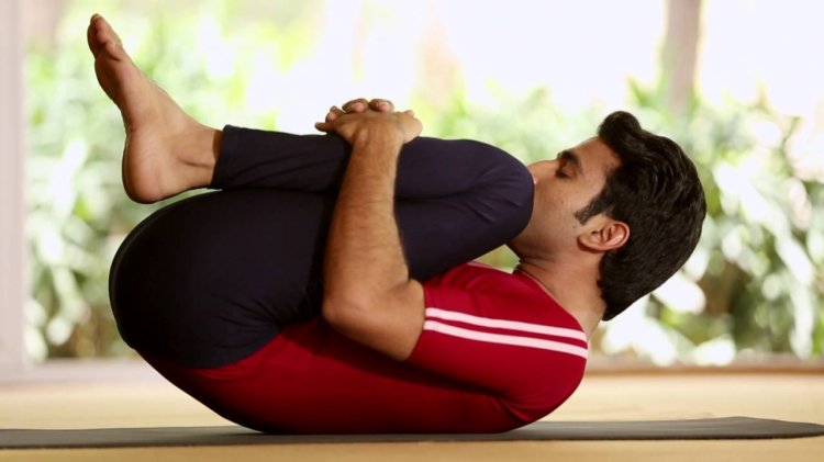 yoga to reduce belly fat in 15 days