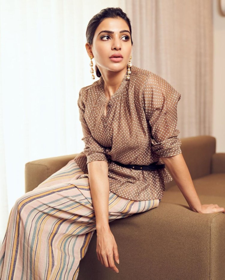 Samantha Akkineni