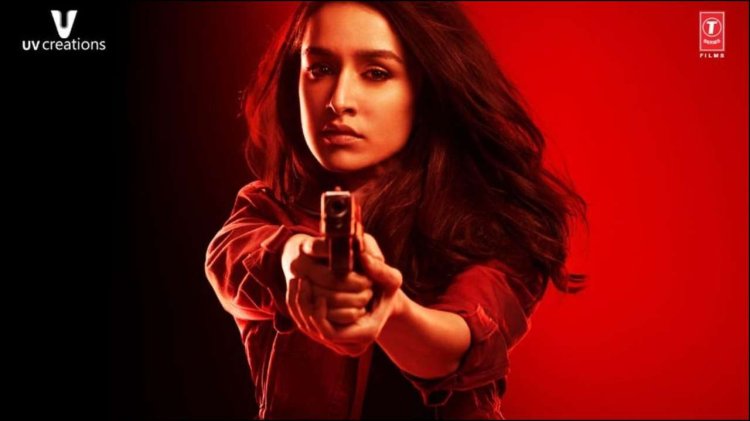 shraddha kapoor in saaho