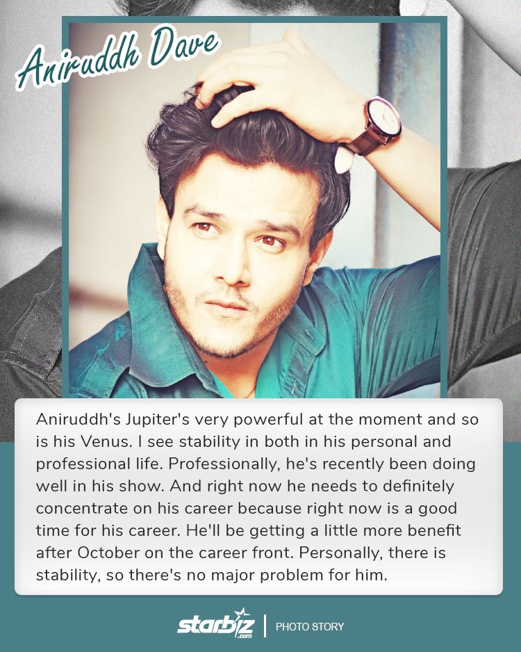Tarot for actors Aniruddh Dave