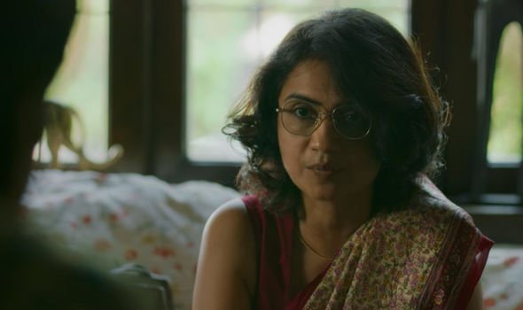 Sacred Games Amruta Subhash As Yadav 2015973