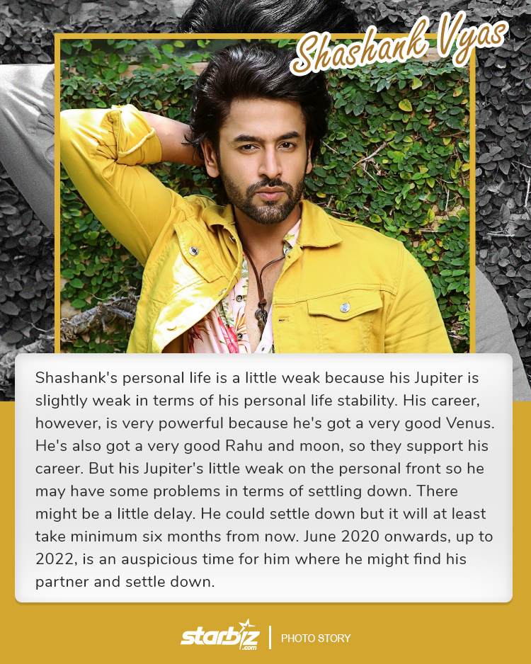 Tarot for actors Shashank Vyas