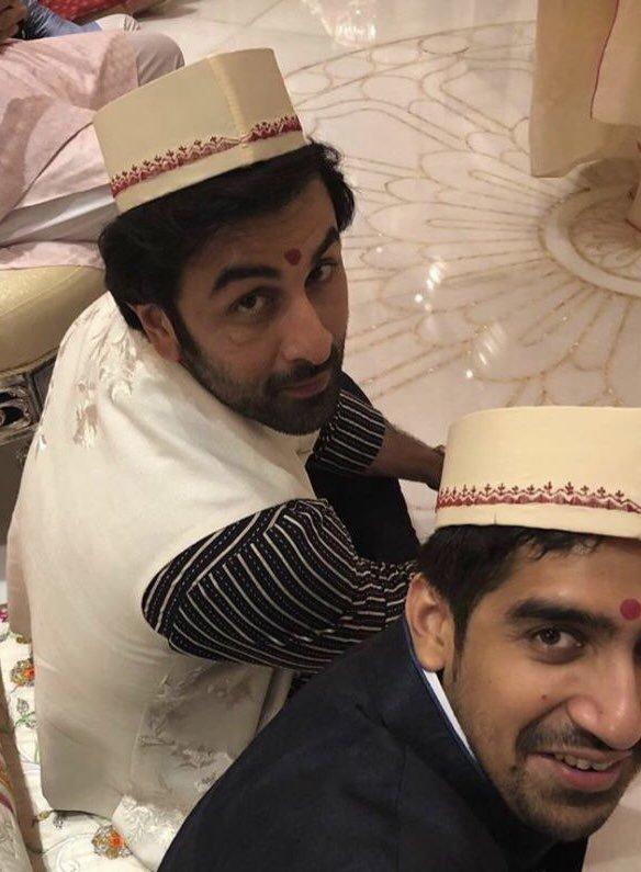 Ranbir Kapoor And Ayan Mukerjis Priceless Moments