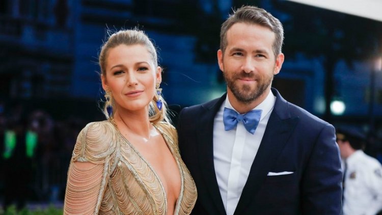 Ryan Reynolds Pulls A Hilarious Birthday Prank On His Wife Blake Lively ...