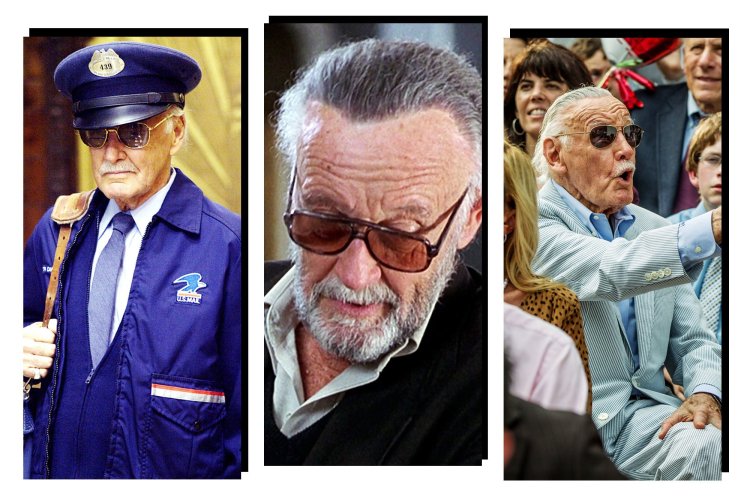 Stan Lee
