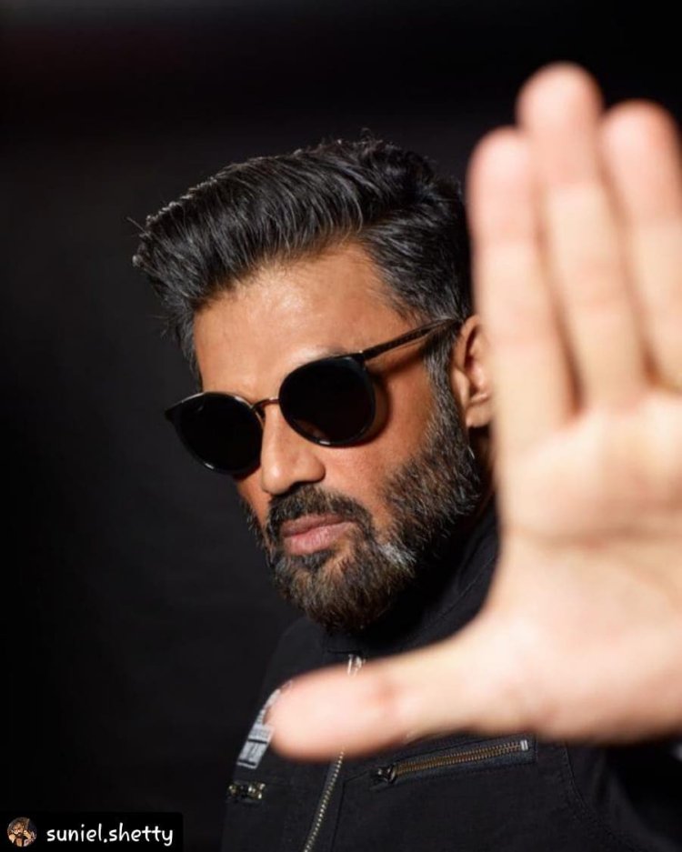 Suniel Shetty
