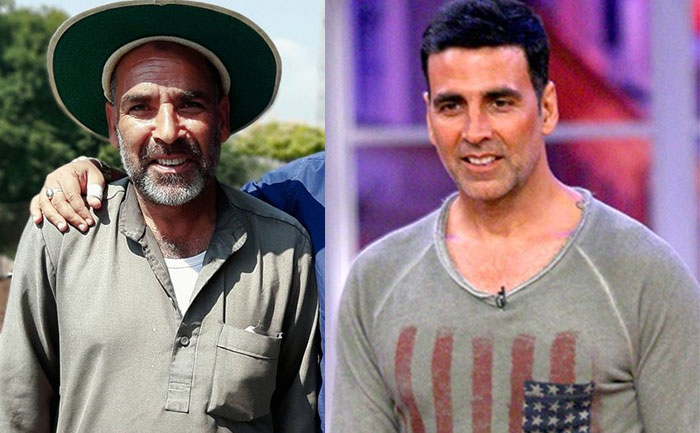 Akshay Kuamr Lookalike