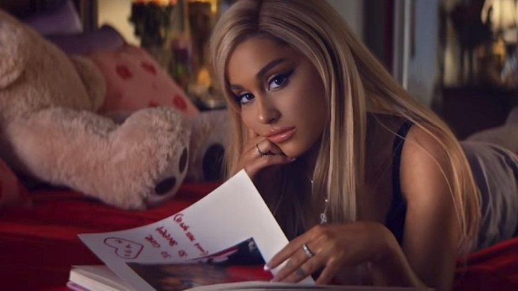 Ariana Grande Thank U Next Video