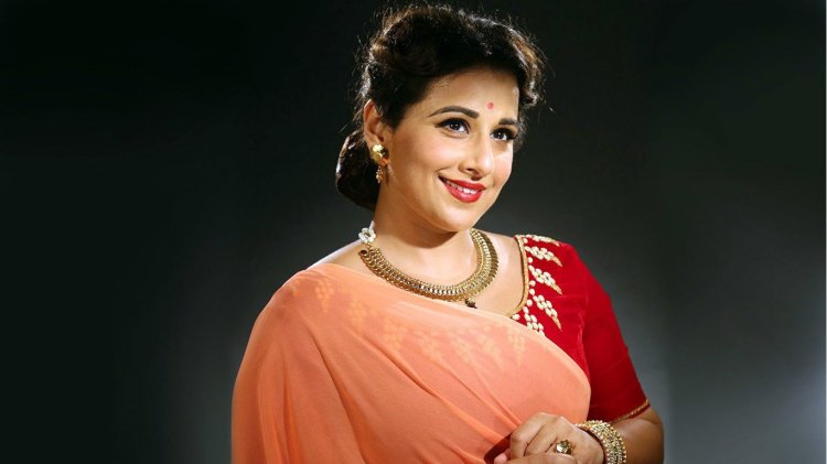 vidya balan as Indira Gandhi