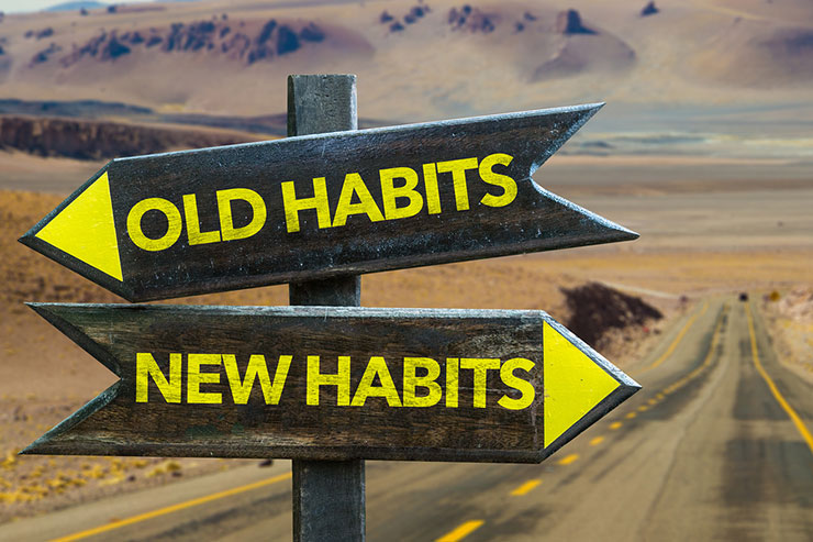 Another way to invest future is to get rid of bad habits