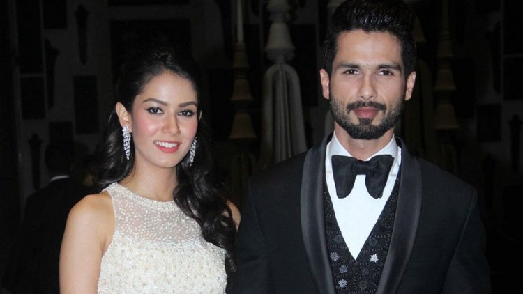 Shahid Kapoor And Mira Rajput To Shift To Their Wo